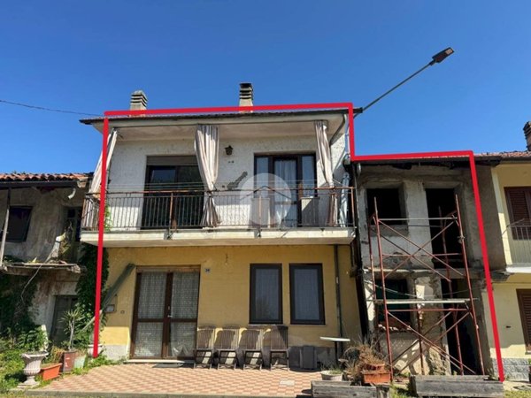 casa indipendente in vendita a Fiano