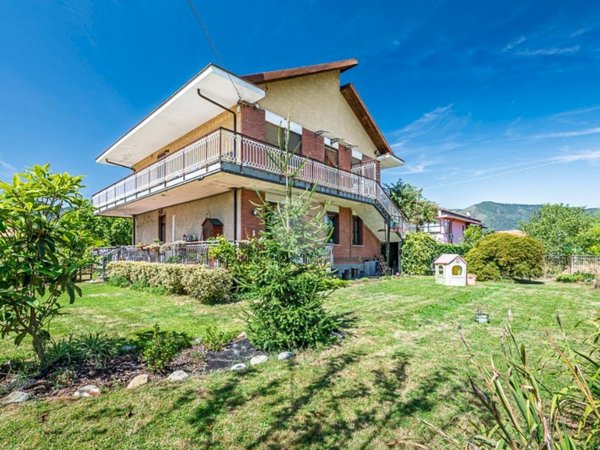 casa indipendente in vendita a Fiano in zona Gerbidi