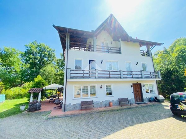 casa indipendente in vendita a Fiano