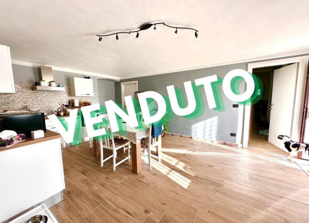 appartamento in vendita a Fiano in zona San Firmino