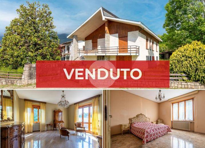 casa indipendente in vendita a Fiano