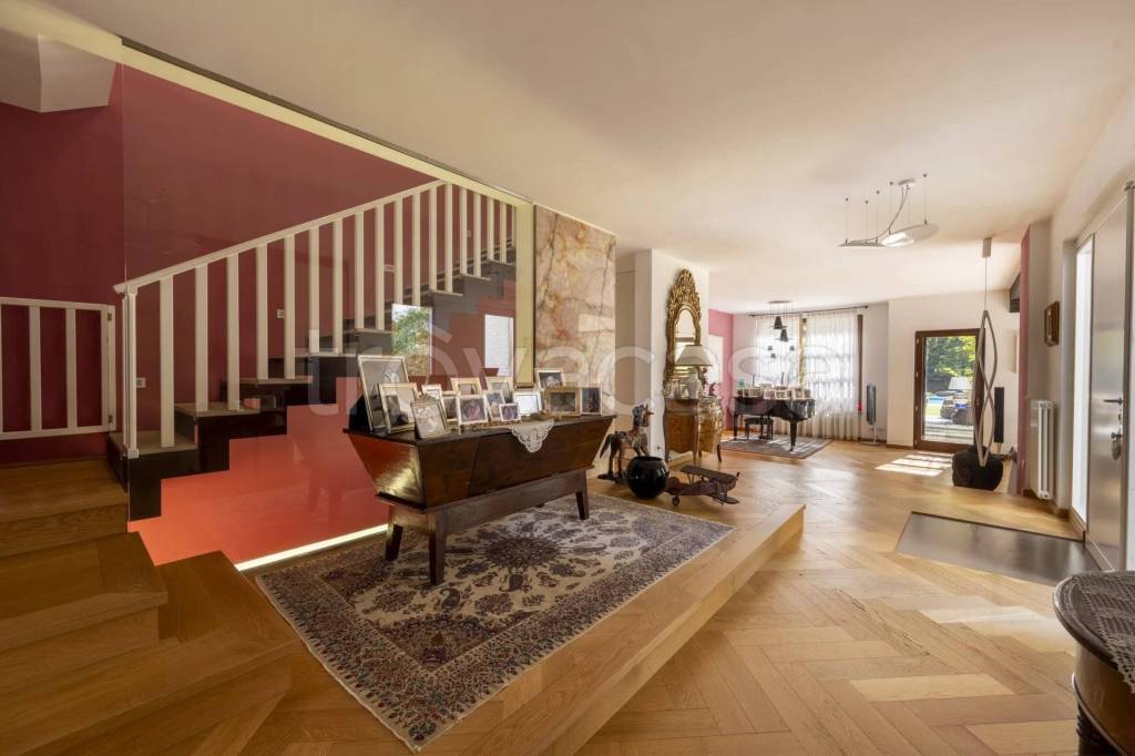 casa indipendente in vendita a Fiano