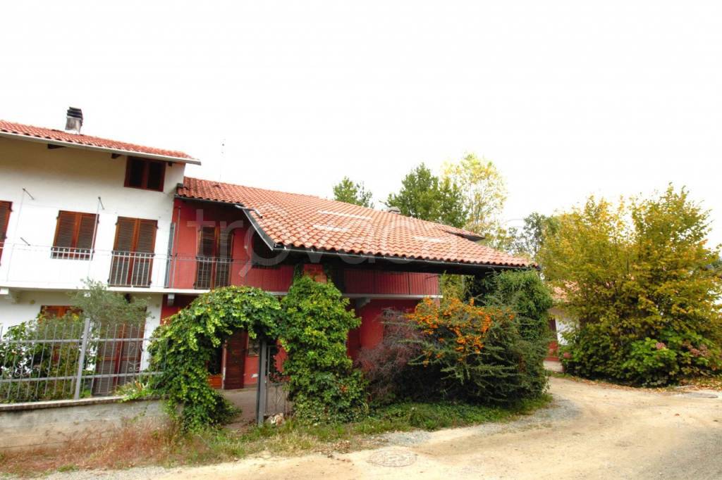 casa indipendente in vendita a Fiano in zona Grange