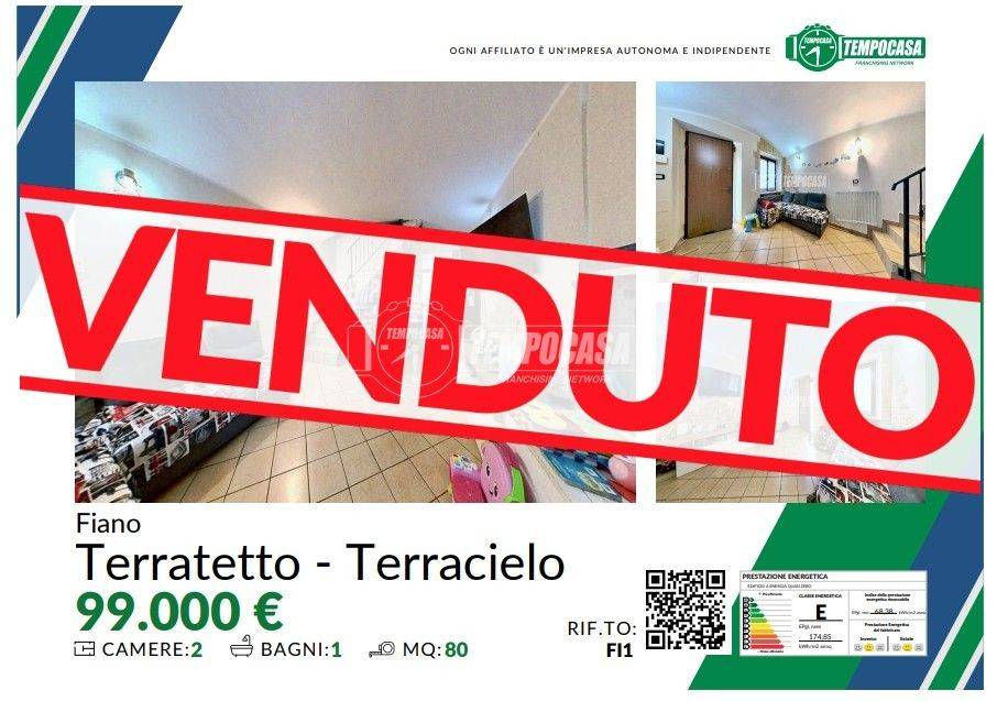 casa indipendente in vendita a Fiano