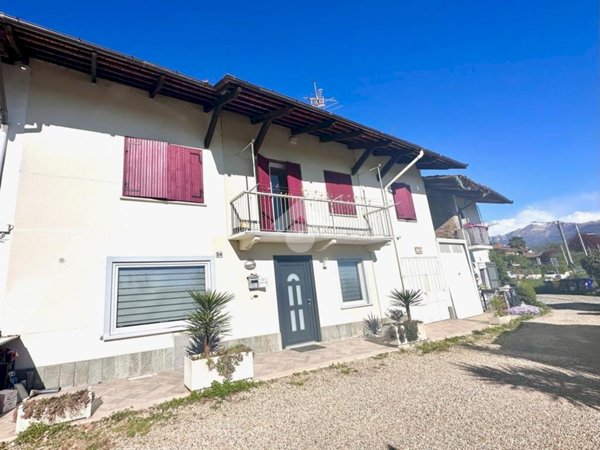 casa indipendente in vendita a Fiano