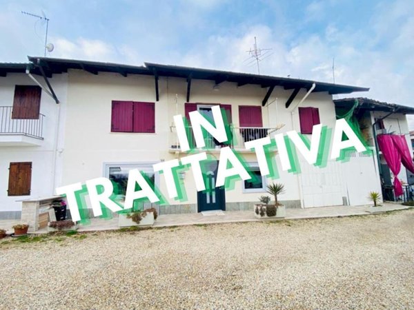 casa indipendente in vendita a Fiano