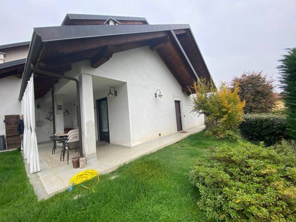 casa indipendente in vendita a Fiano