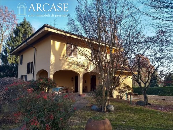 casa indipendente in vendita a Fiano