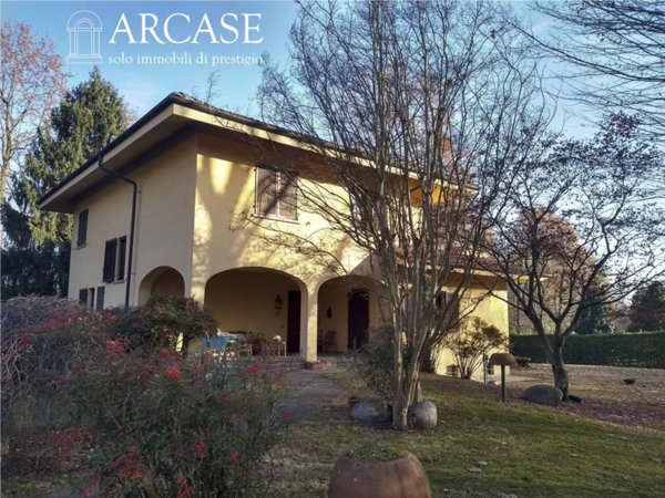 casa indipendente in vendita a Fiano