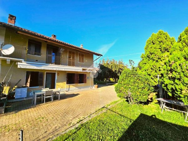 casa indipendente in vendita a Fiano