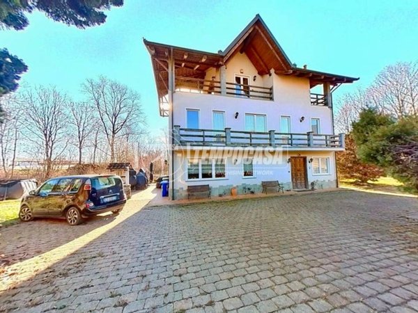 casa indipendente in vendita a Fiano