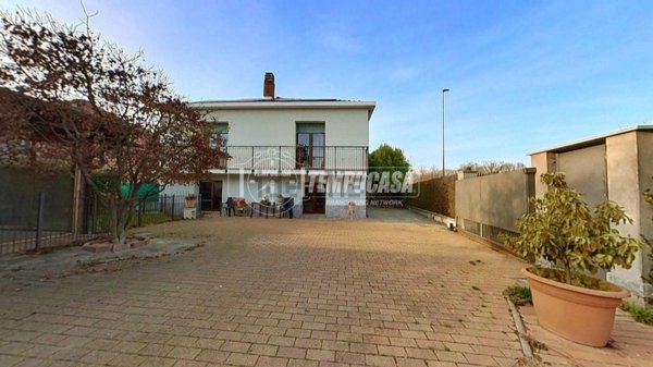 casa indipendente in vendita a Fiano