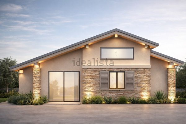 casa indipendente in vendita a Fiano