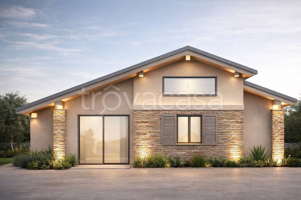 casa indipendente in vendita a Fiano