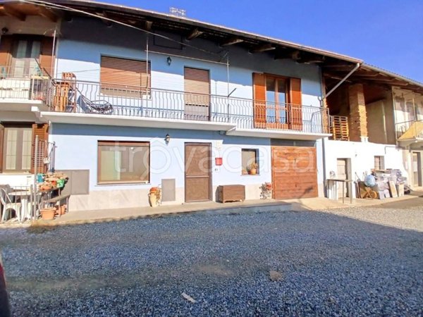 casa indipendente in vendita a Fiano in zona Grange