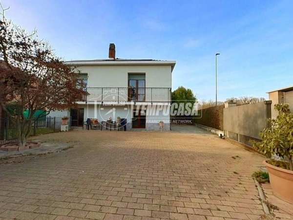 casa indipendente in vendita a Fiano