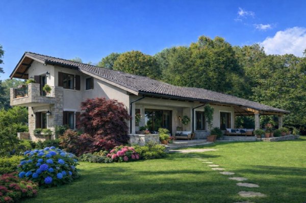 casa indipendente in vendita a Fiano