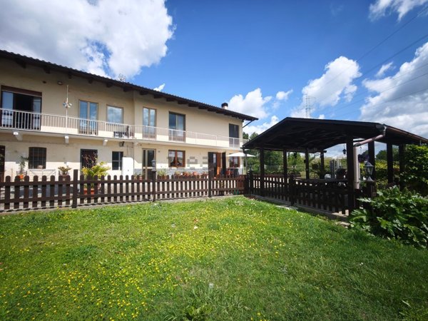 casa indipendente in vendita a Fiano
