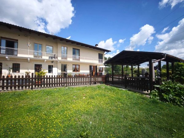 casa indipendente in vendita a Fiano