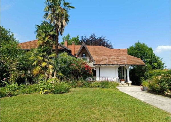 casa indipendente in vendita a Fiano in zona Gerbidi