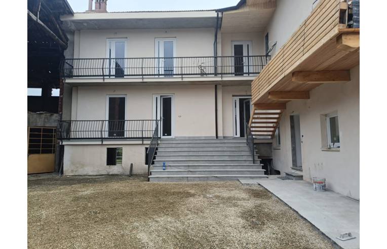 appartamento in vendita a Fiano in zona Grange