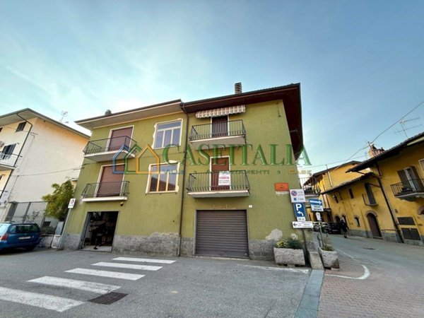 casa indipendente in vendita a Fiorano Canavese