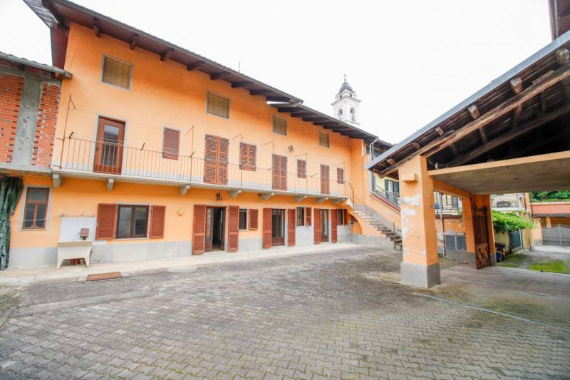 mansarda in vendita a Foglizzo