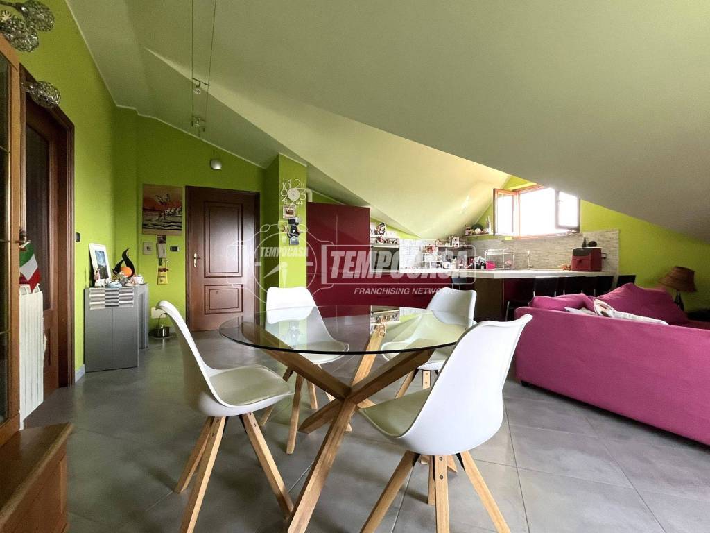 appartamento in vendita a Foglizzo