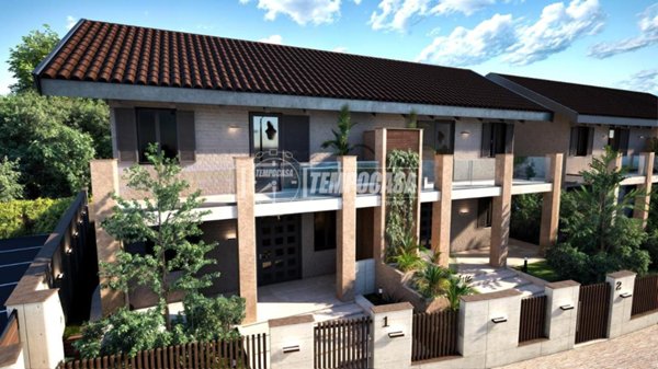 casa indipendente in vendita a Foglizzo