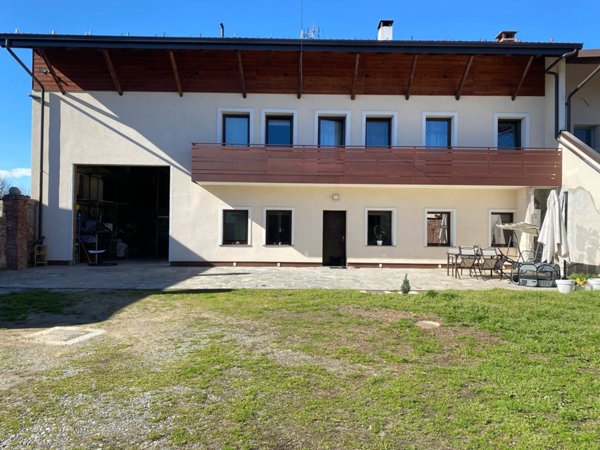 casa indipendente in vendita a Foglizzo