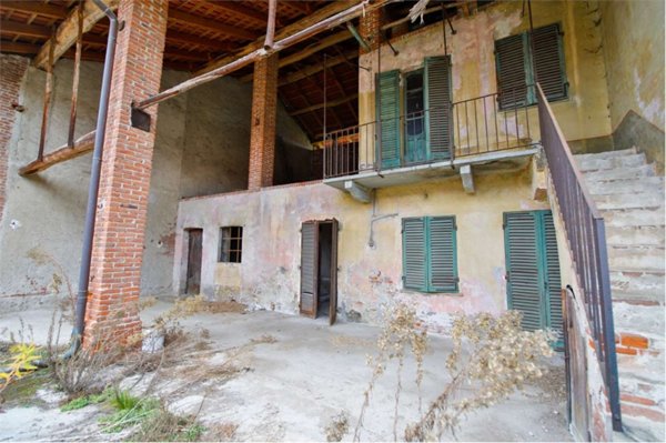 casa indipendente in vendita a Foglizzo