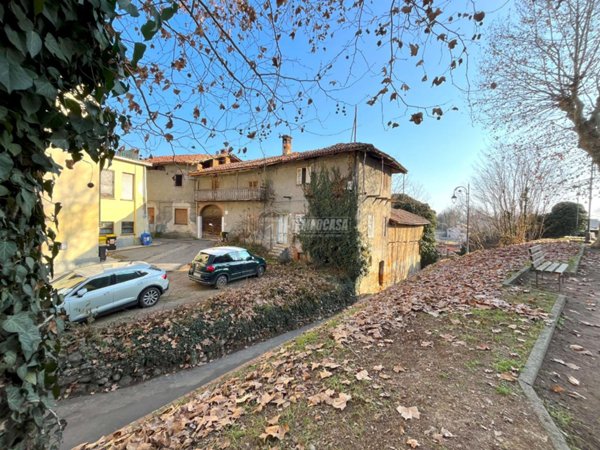 casa indipendente in vendita a Foglizzo