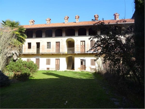 appartamento in vendita a Foglizzo