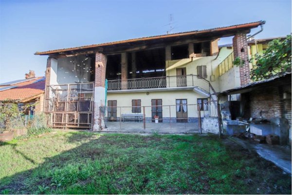 casa indipendente in vendita a Foglizzo