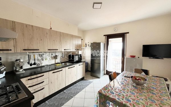 appartamento in vendita a Foglizzo