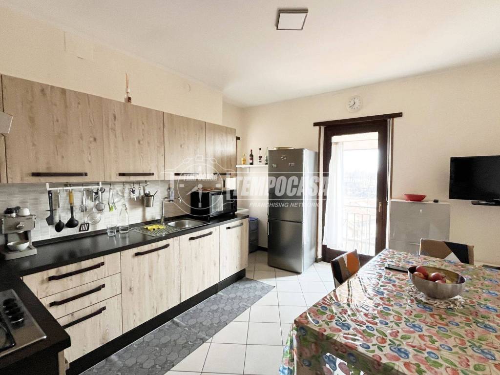 appartamento in vendita a Foglizzo