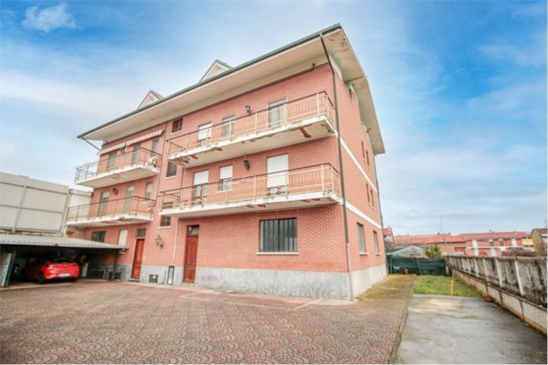 appartamento in vendita a Foglizzo