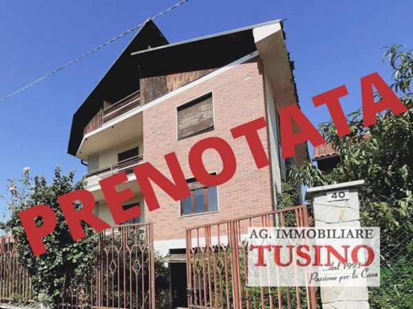 casa indipendente in vendita a Foglizzo
