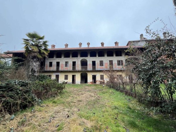casa indipendente in vendita a Foglizzo