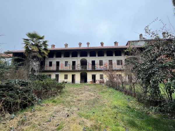 casa indipendente in vendita a Foglizzo