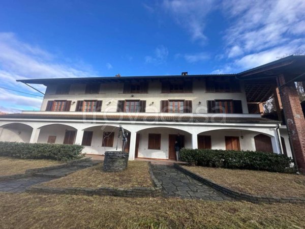 casa indipendente in vendita a Foglizzo