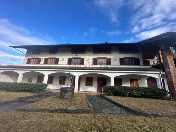 casa indipendente in vendita a Foglizzo