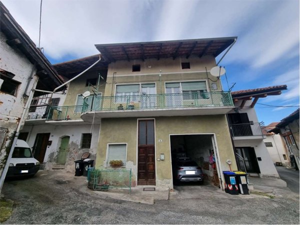 casa indipendente in vendita a Foglizzo