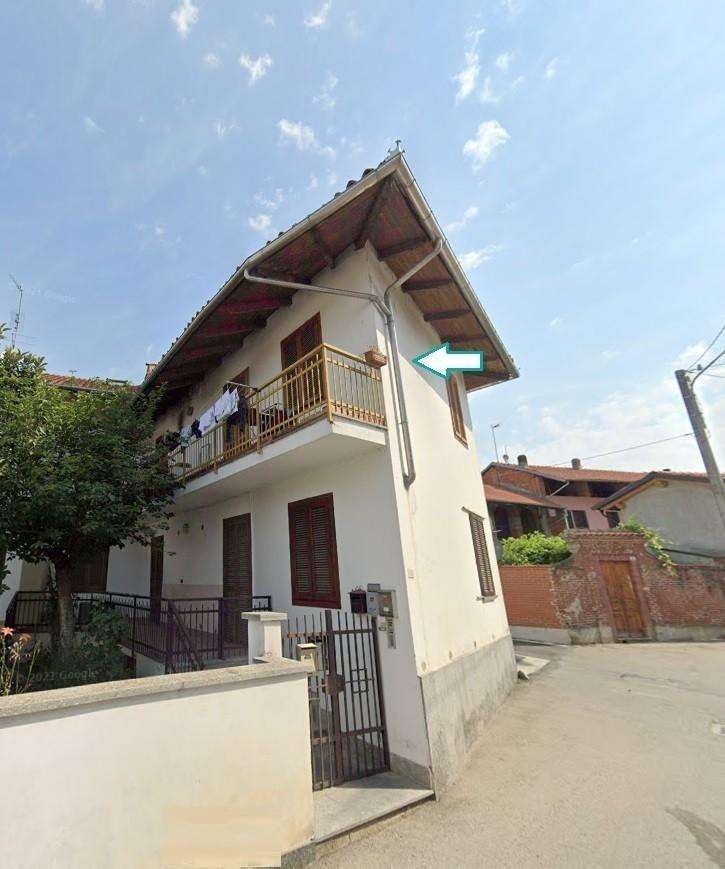appartamento in vendita a Foglizzo