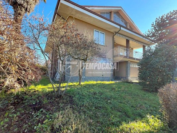 casa indipendente in vendita a Foglizzo