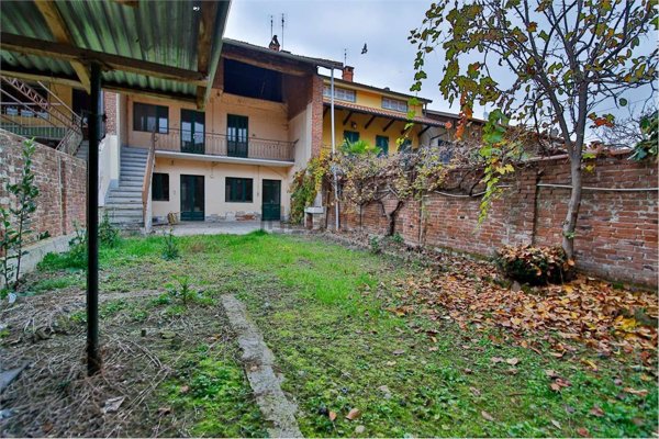 casa indipendente in vendita a Foglizzo