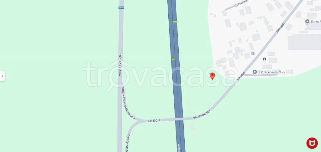 terreno agricolo in vendita a Foglizzo
