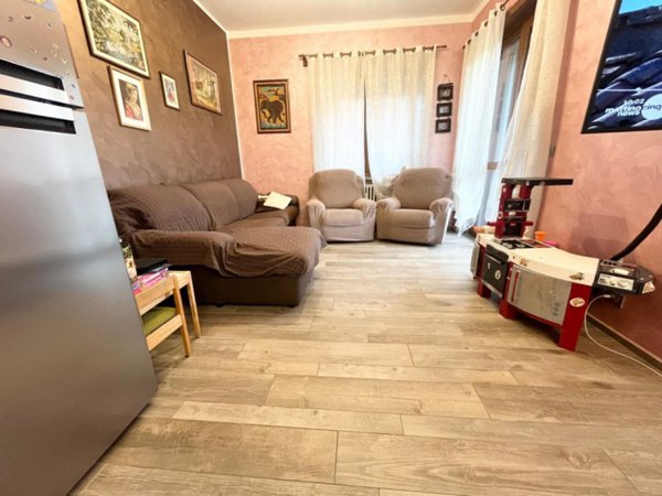 appartamento in vendita a Foglizzo