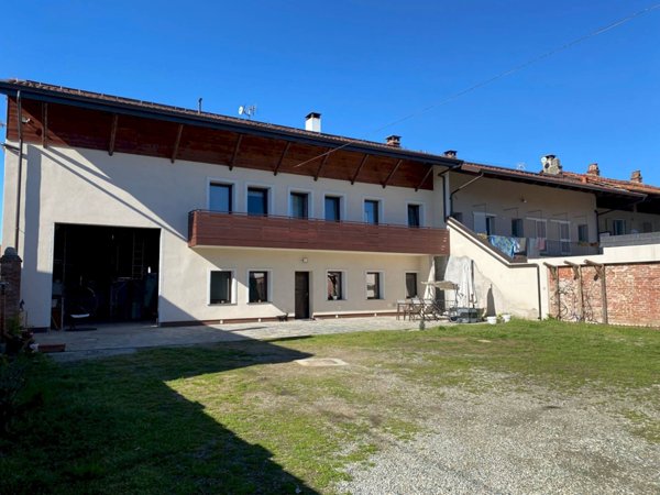 casa indipendente in vendita a Foglizzo