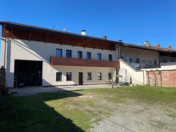 casa indipendente in vendita a Foglizzo